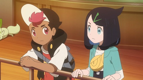 ポケモン 10話 6441