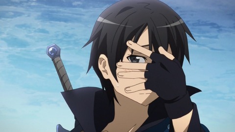SAO ソードアート・オンライン キリト