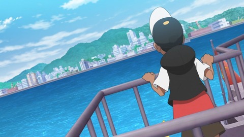 ポケモン 2023 8話 感想 1603