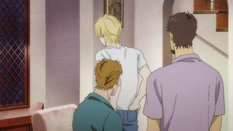 BANANA FISH 7話 感想 038