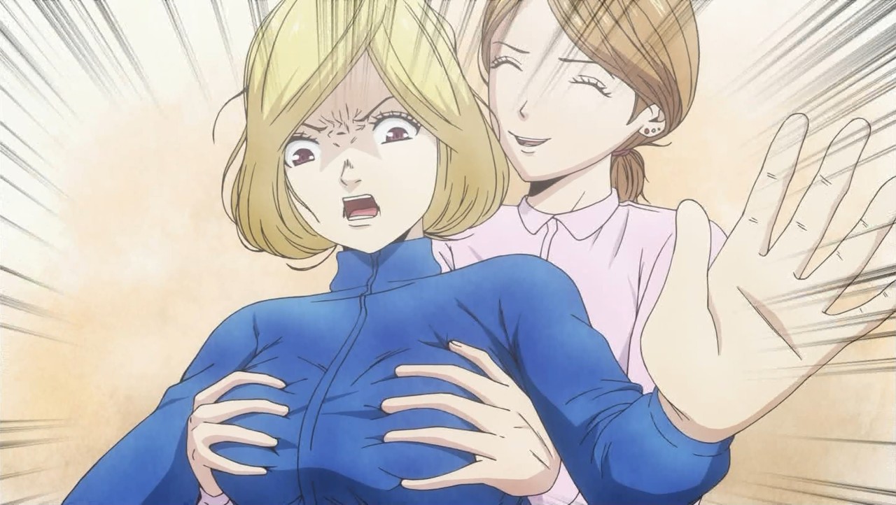 Back Street Girls Hentai
