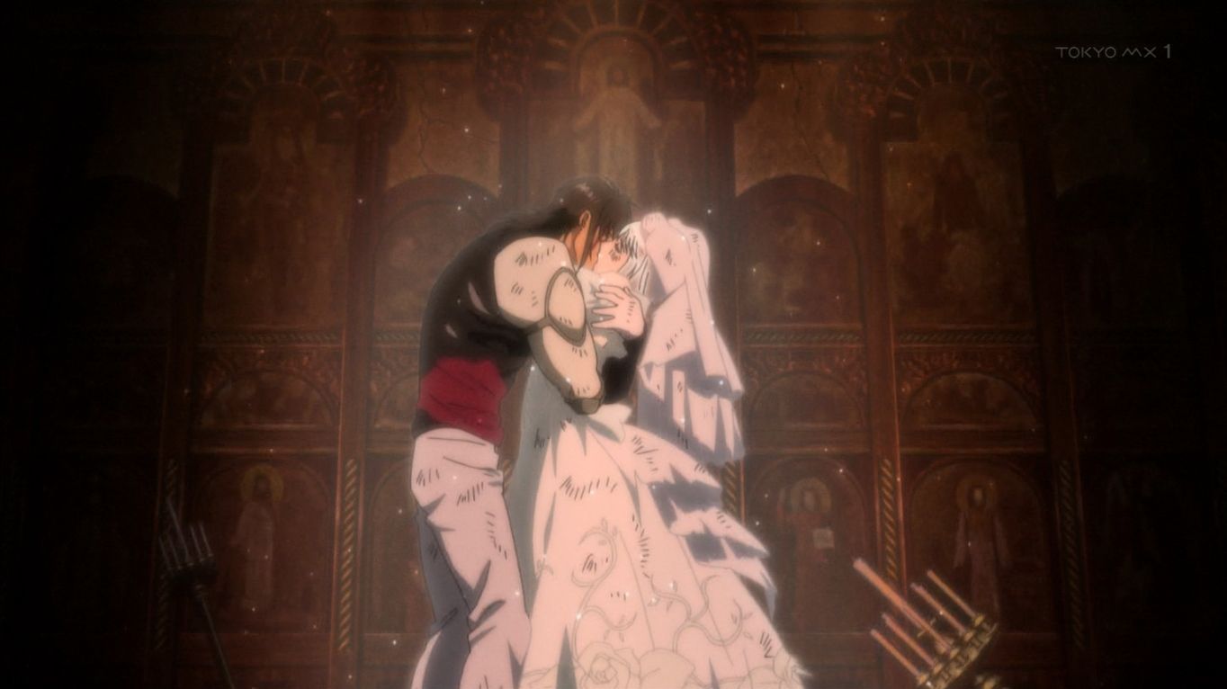 Karakuri Circus Shirogane Hentai