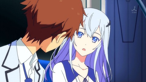 Beatless 第2話 感想 戦闘用hieだと思ってたらまさかのモデル あにこ便 Beatless 第2話 感想 戦闘用hieだと思ってたらまさかのモデル あにこ便