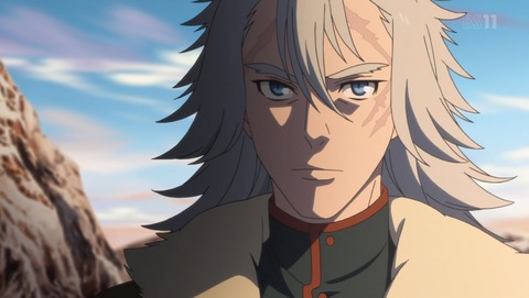 天狼 Sirius The Jaeger 第10話 感想 一族の未来のため犠牲になろう あにこ便 天狼 Sirius The Jaeger 第10話 感想 一族の未来のため犠牲になろう あにこ便