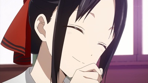 かぐや様は告らせたい~天才たちの恋愛頭脳戦~ 7話 感想 283