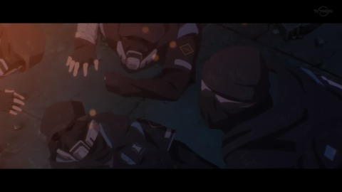 アークナイツ 3話 感想 014