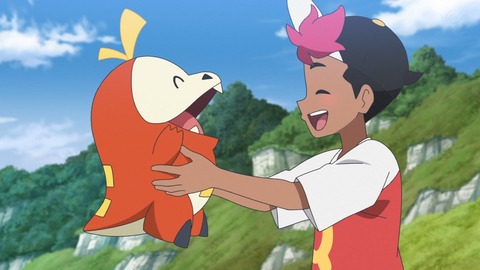 ポケットモンスター 2023 6話 感想 3781