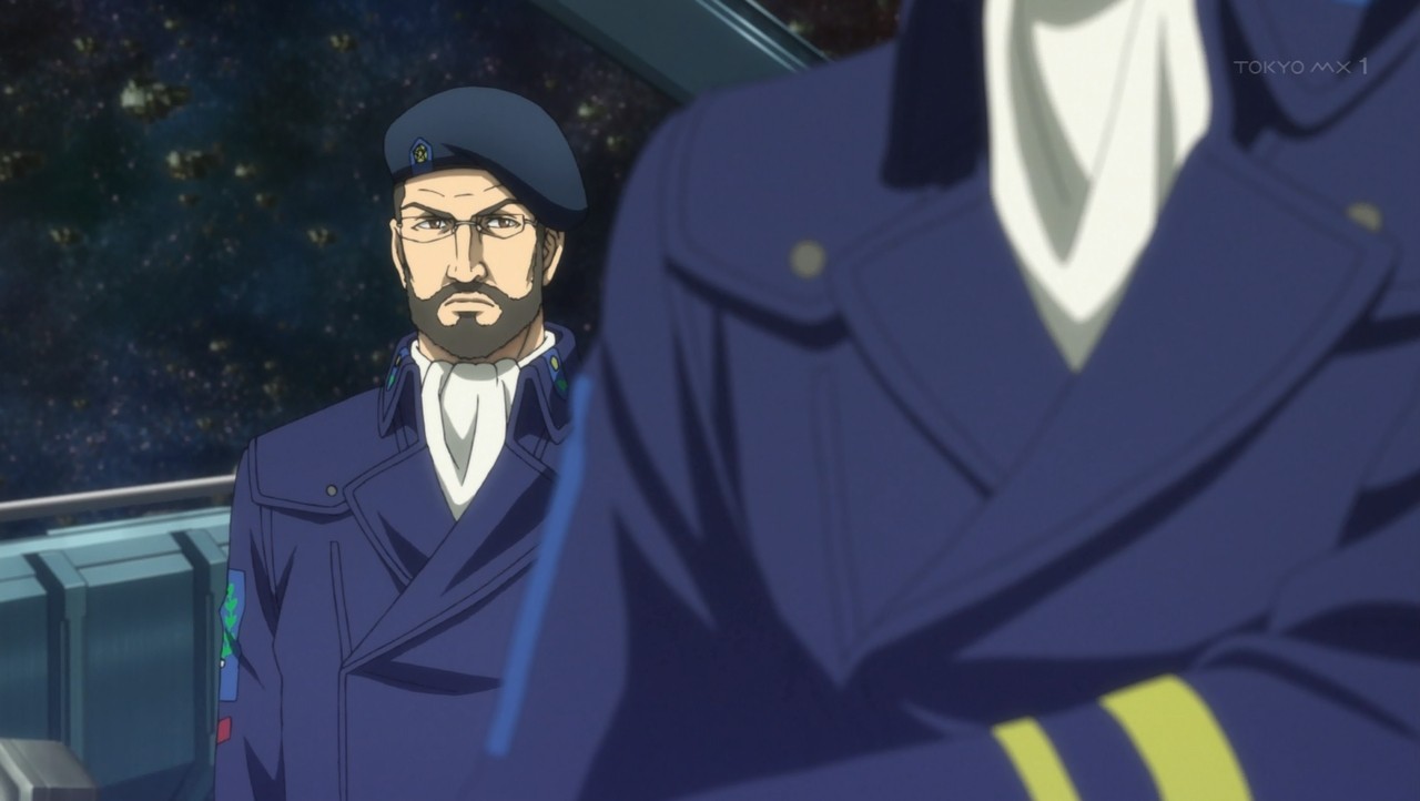 【銀河英雄伝説 Die Neue These】第7話 感想 シェーンコップ大佐迫真の演技 あにこ便 【銀河英雄伝説 Die Neue These】第7話 感想 シェーンコップ大佐迫真の演技 あにこ便