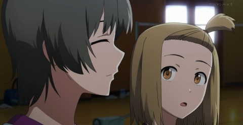 はねバド! 9話 感想 0018