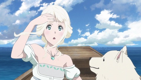海賊王女 2話 感想 0662