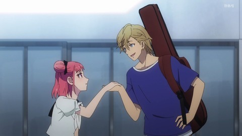 ロックは淑女の嗜みでして 12話 感想 辞退させていただきますわ 最高だって証明してやる!!! 09