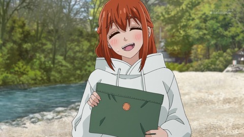 ふたりソロキャンプ 6話 感想 師匠モード 99