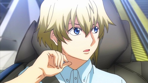 バディ コンプレックス 10話 637