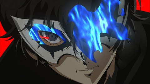 PERSONA5 the Animation 25話 感想 311