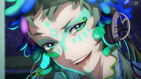 グノーシア 2話 感想 ループ 21