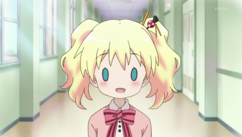きんモザ 2期 3話 感想 ハロー!!きんいろモザイク 81