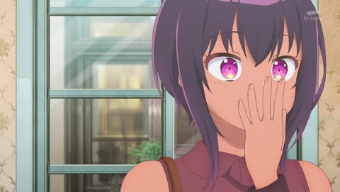 最近雇ったメイドが怪しい 8話 感想 0983