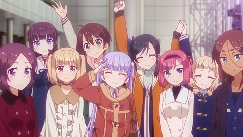 New Game 第12話 感想 もっとうまくなりたい 2期 最終回 あにこ便 New Game 第12話 感想 もっとうまくなりたい 2期 最終回 あにこ便