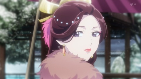 薬屋のひとりごと 2期 47話 感想 子の一族 00