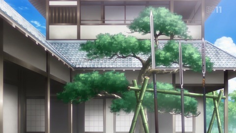 刀剣乱舞 -花丸- 8話 感想 03