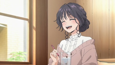 薫る花は凛と咲く 4話 感想 心の温度 77