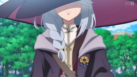 魔女の旅々 7話 感想 33