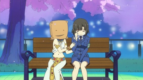 邪神ちゃんドロップキック 11話 感想 331
