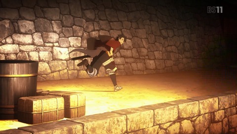 活撃 刀剣乱舞 第3話 感想 歴史を守ることが刀剣男士の使命 あにこ便 活撃 刀剣乱舞 第3話 感想 歴史を守ることが刀剣男士の使命 あにこ便