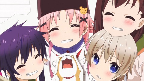 がっこうぐらし 第2話 感想 まさかのエア先生 このピンク 早くなんとかしないと あにこ便 がっこうぐらし 第2話 感想 まさかのエア先生 このピンク 早くなんとかしないと あにこ便