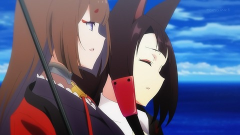 アズールレーン 11話 感想 027