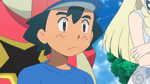 ポケットモンスター サン&ムーン 31話 感想 2189