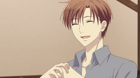 フルーツバスケット 第5話 感想 コンビニに行ったことがない王子様 2nd Season あにこ便