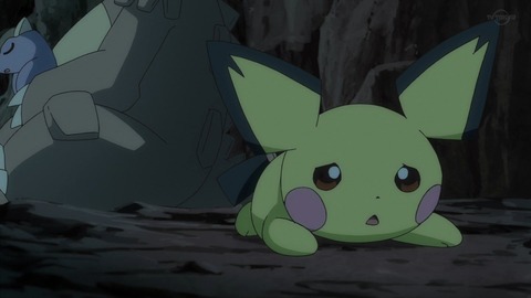 ポケットモンスター 1話 感想 3669
