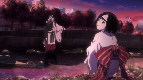 ノラガミ 11話 感想 4