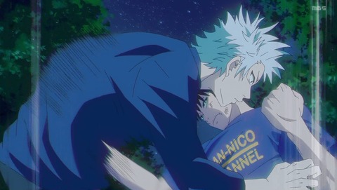 ウィッチウォッチ 12話 感想 犬と雨滴・後編 73