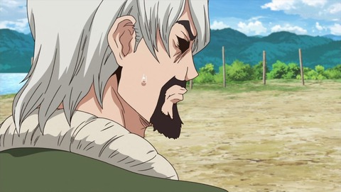 Dr.STONE 13話 感想 0065
