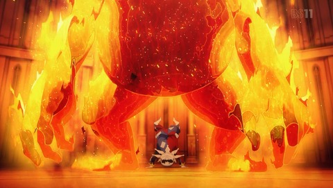 ソードアート・オンライン アリシゼーション 22話 感想 14