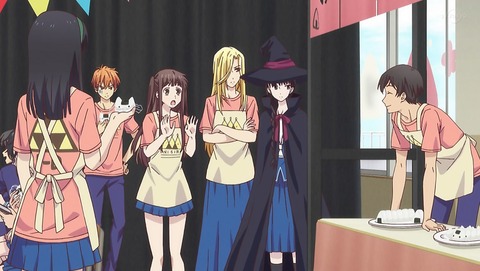 フルーツバスケット 6話 感想 000