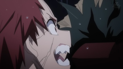 僕のヒーローアカデミア 第6期 136話 感想 046