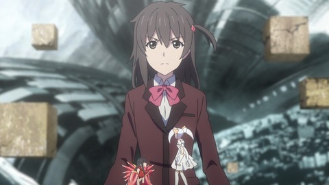 Lostorage conflated WIXOSS 11話 感想 2183