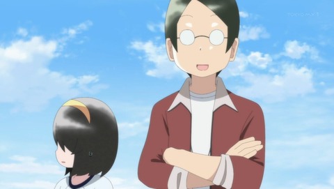 事情を知らない転校生がグイグイくる 9話 感想 27