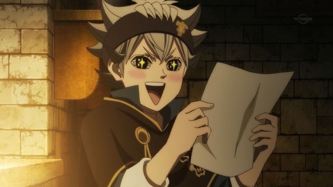 ブラッククローバー 第11話 感想 お金は大事だよ あにこ便 ブラッククローバー 第11話 感想 お金は大事だよ あにこ便