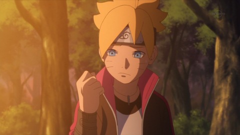 Boruto ボルト 第55話 感想 あやしい後輩ウラシキ あにこ便 Boruto ボルト 第55話 感想 あやしい後輩ウラシキ あにこ便