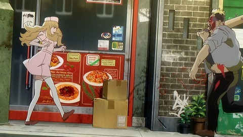 キャロル&チューズデイ 4話 感想 048