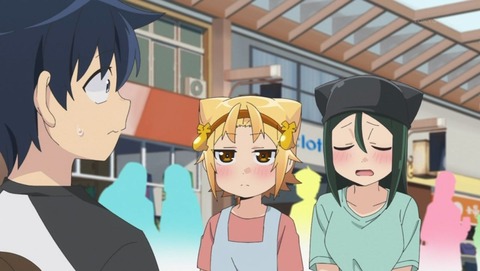 八十亀ちゃんかんさつにっき 9話 感想 0006