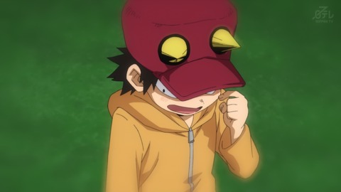 僕のヒーローアカデミア 第6期 132話 感想 032
