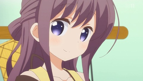 スロウスタート 4話 感想 20