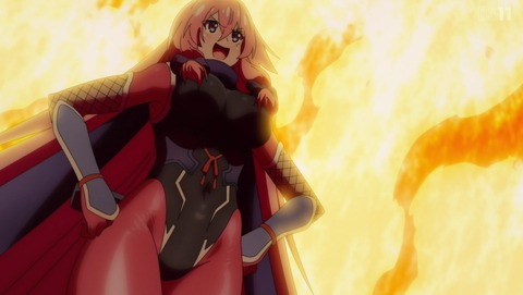 ニートくノ一となぜか同棲はじめました 1話 感想 74