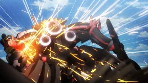 新サクラ大戦 9話 感想 044