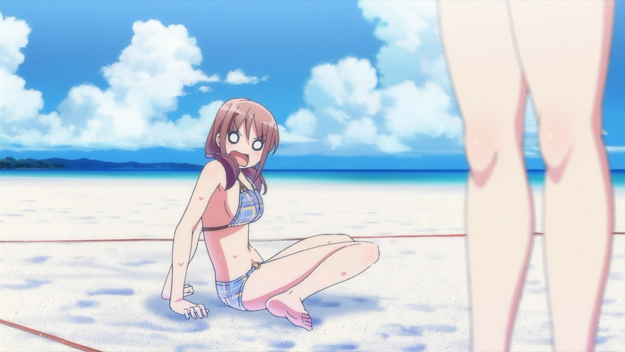 Harukana Receive Hentai